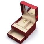 Velvet Ring Box | Luxury Velvet Jewelry Boxes for Rings – Richpack Custom Packaging