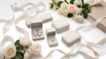 Velvet Ring Box | Luxury Velvet Jewelry Boxes for Rings – Richpack Custom Packaging - Image 6