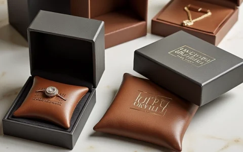 Luxury Jewelry Boxes